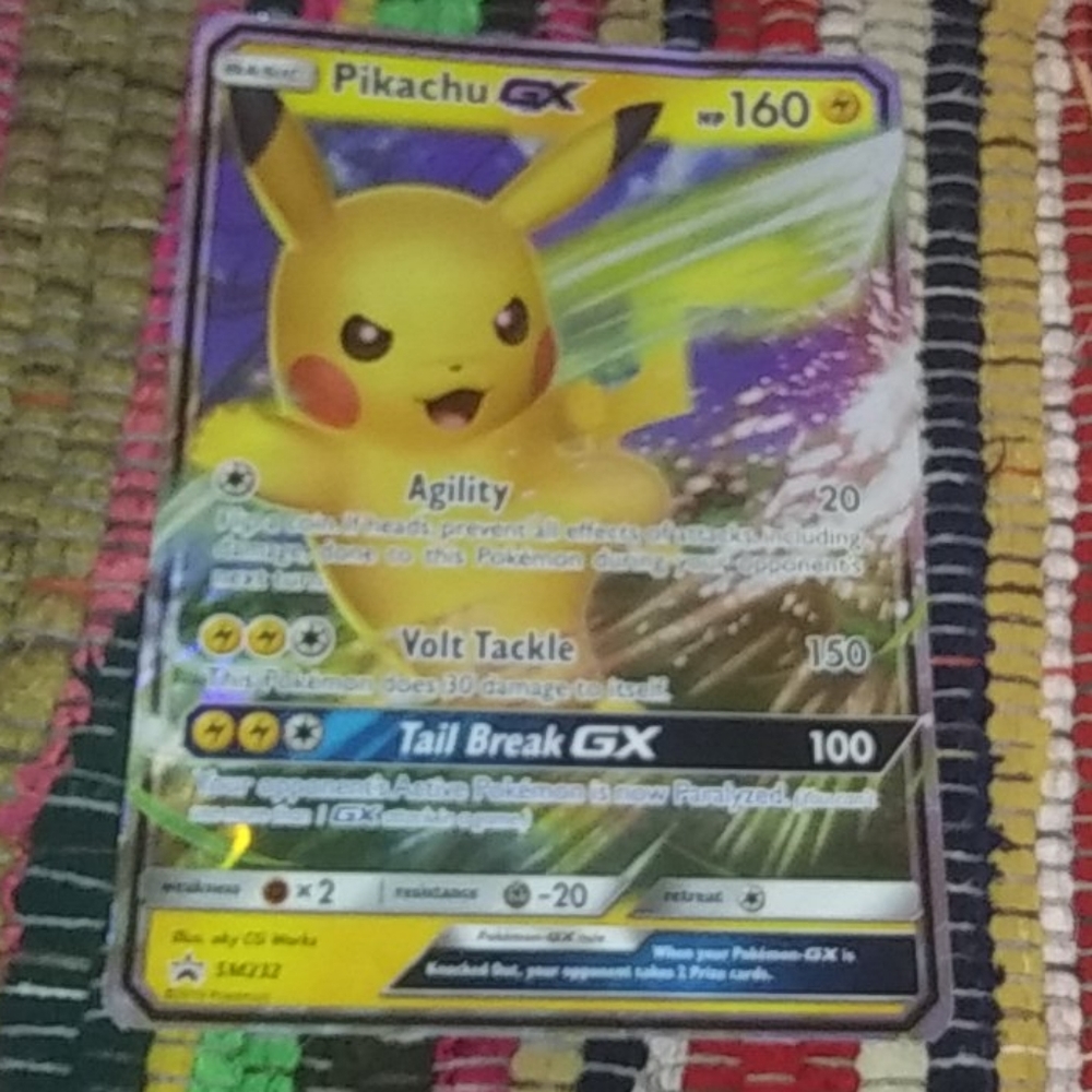 Pokemon card